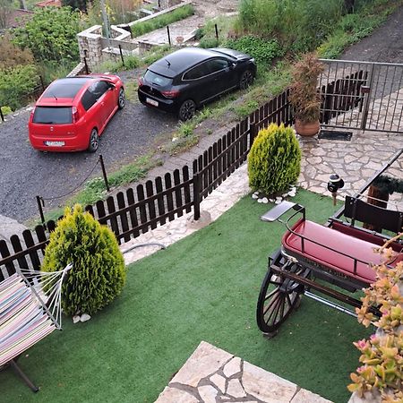 Petra Thea Villa Καρύταινα Εξωτερικό φωτογραφία
