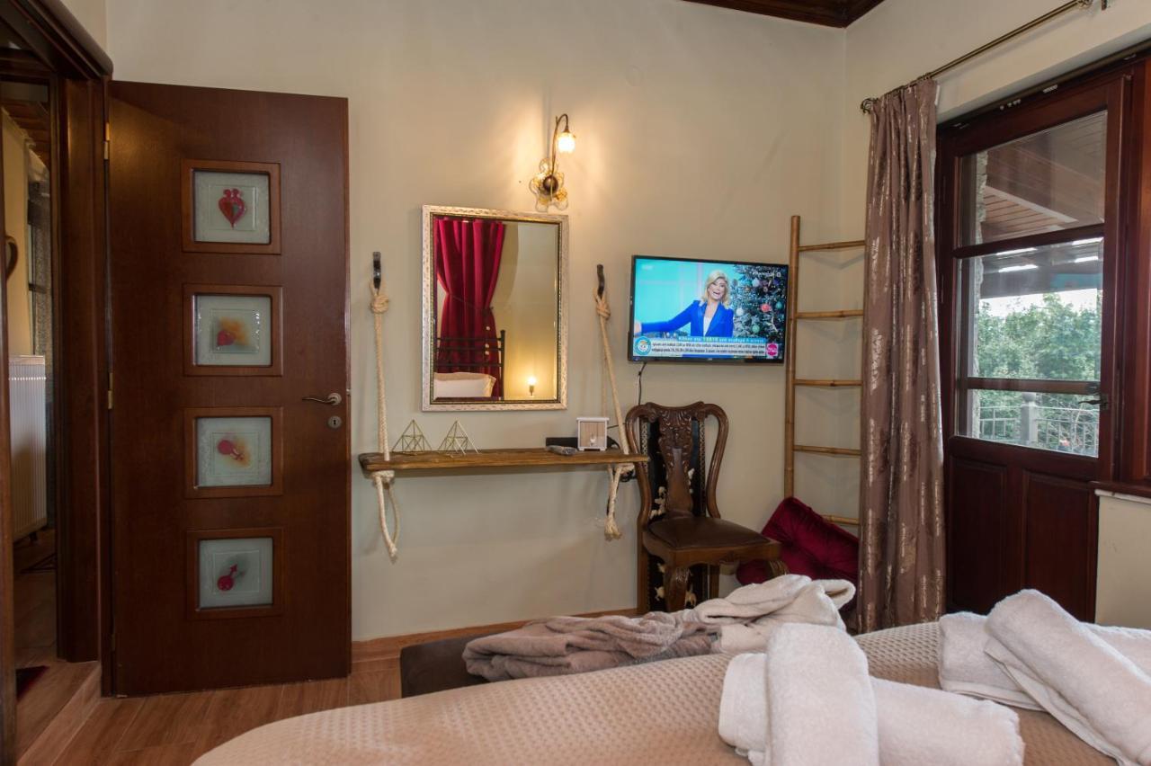 Petra Thea Villa Καρύταινα Εξωτερικό φωτογραφία