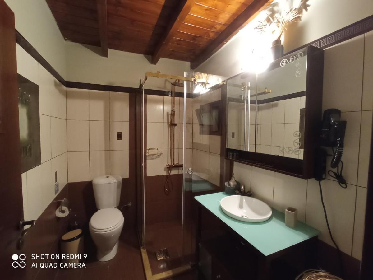 Petra Thea Villa Καρύταινα Εξωτερικό φωτογραφία