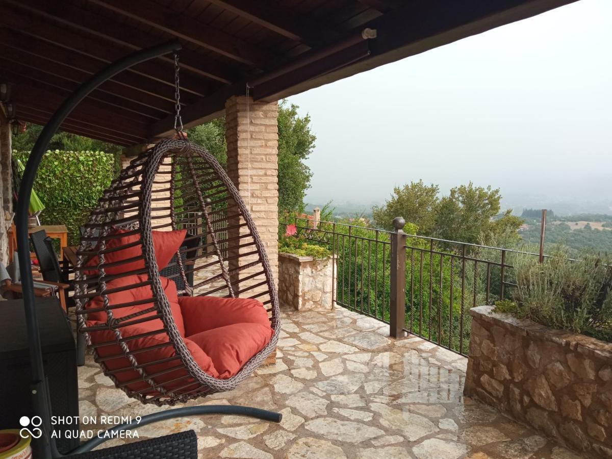 Petra Thea Villa Καρύταινα Εξωτερικό φωτογραφία