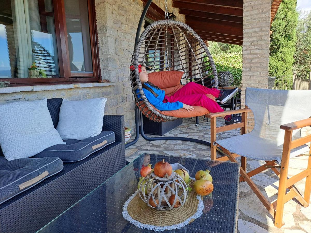 Petra Thea Villa Καρύταινα Εξωτερικό φωτογραφία