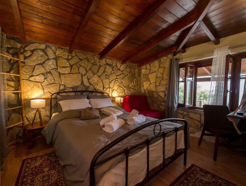 Petra Thea Villa Καρύταινα Εξωτερικό φωτογραφία