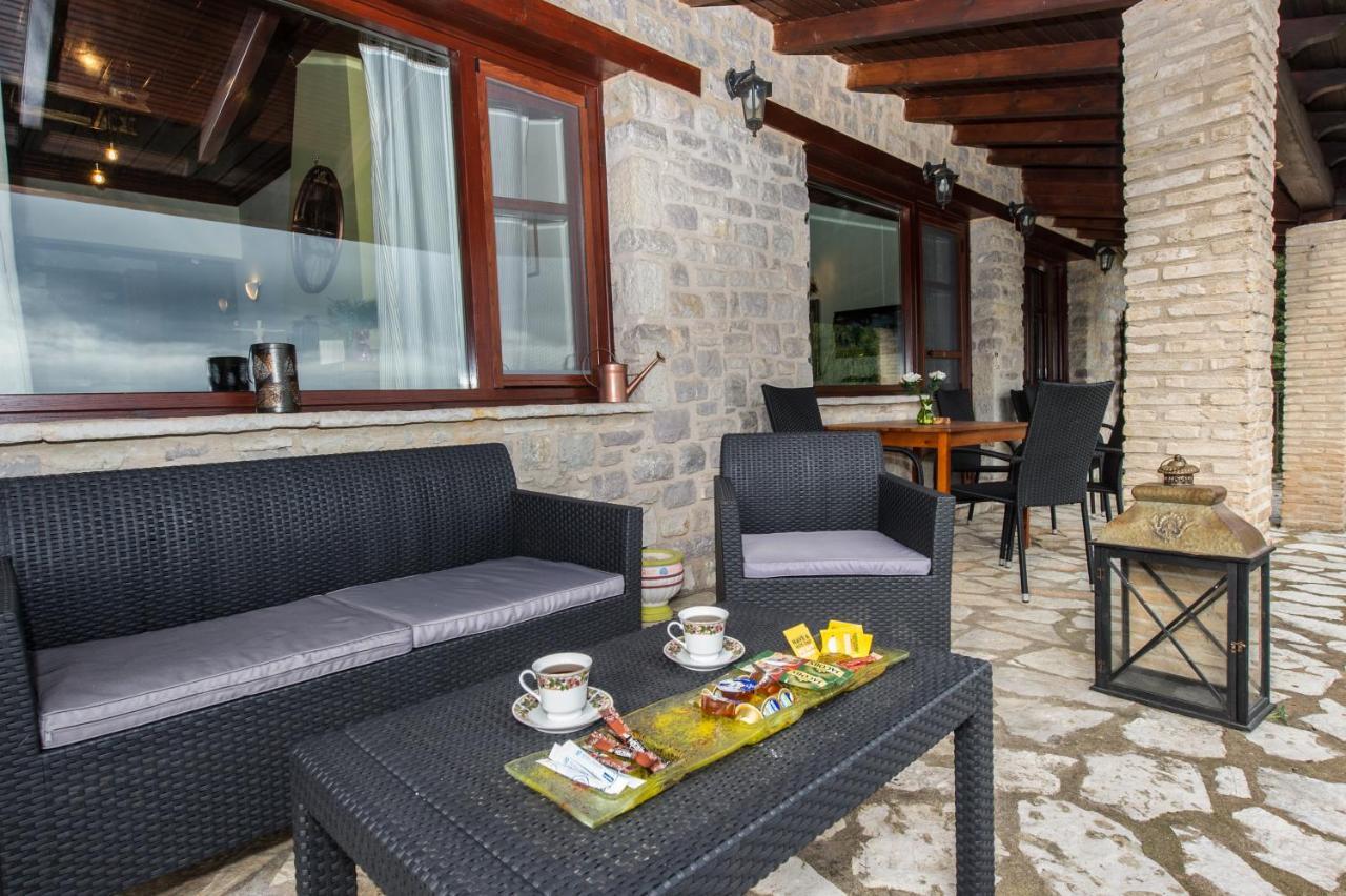 Petra Thea Villa Καρύταινα Εξωτερικό φωτογραφία