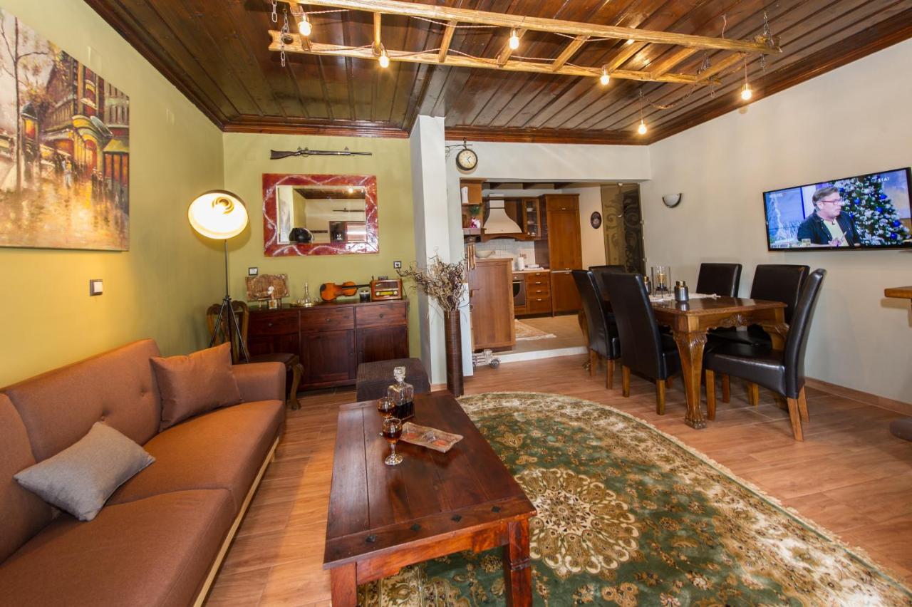 Petra Thea Villa Καρύταινα Εξωτερικό φωτογραφία