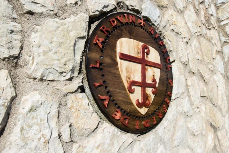 Petra Thea Villa Καρύταινα Εξωτερικό φωτογραφία