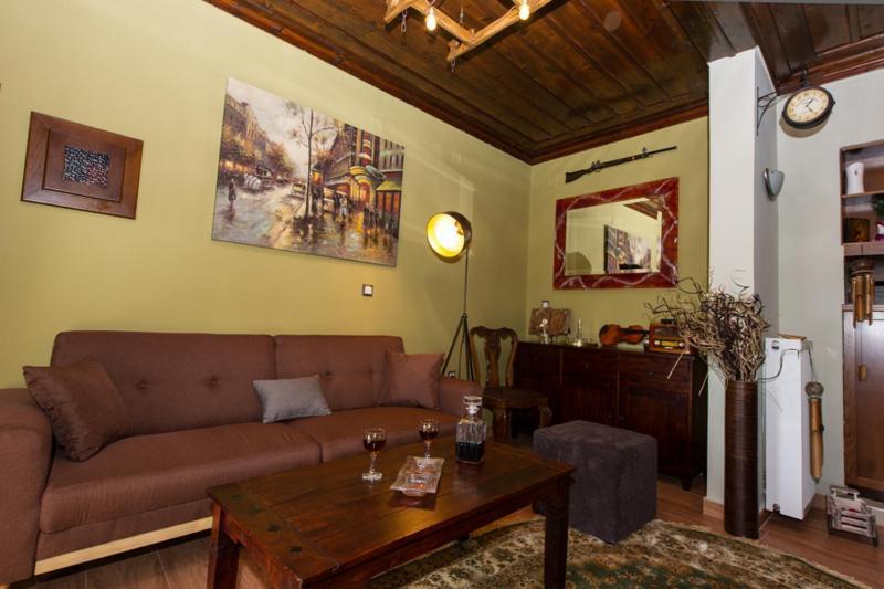 Petra Thea Villa Καρύταινα Εξωτερικό φωτογραφία