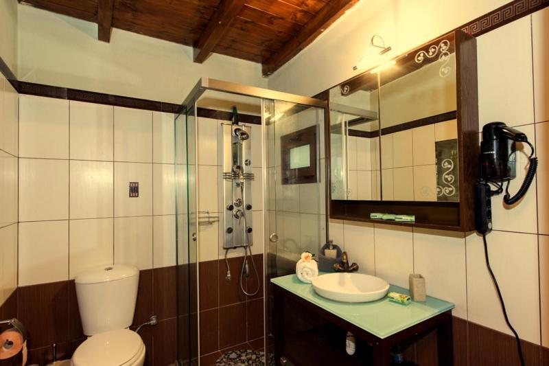 Petra Thea Villa Καρύταινα Εξωτερικό φωτογραφία