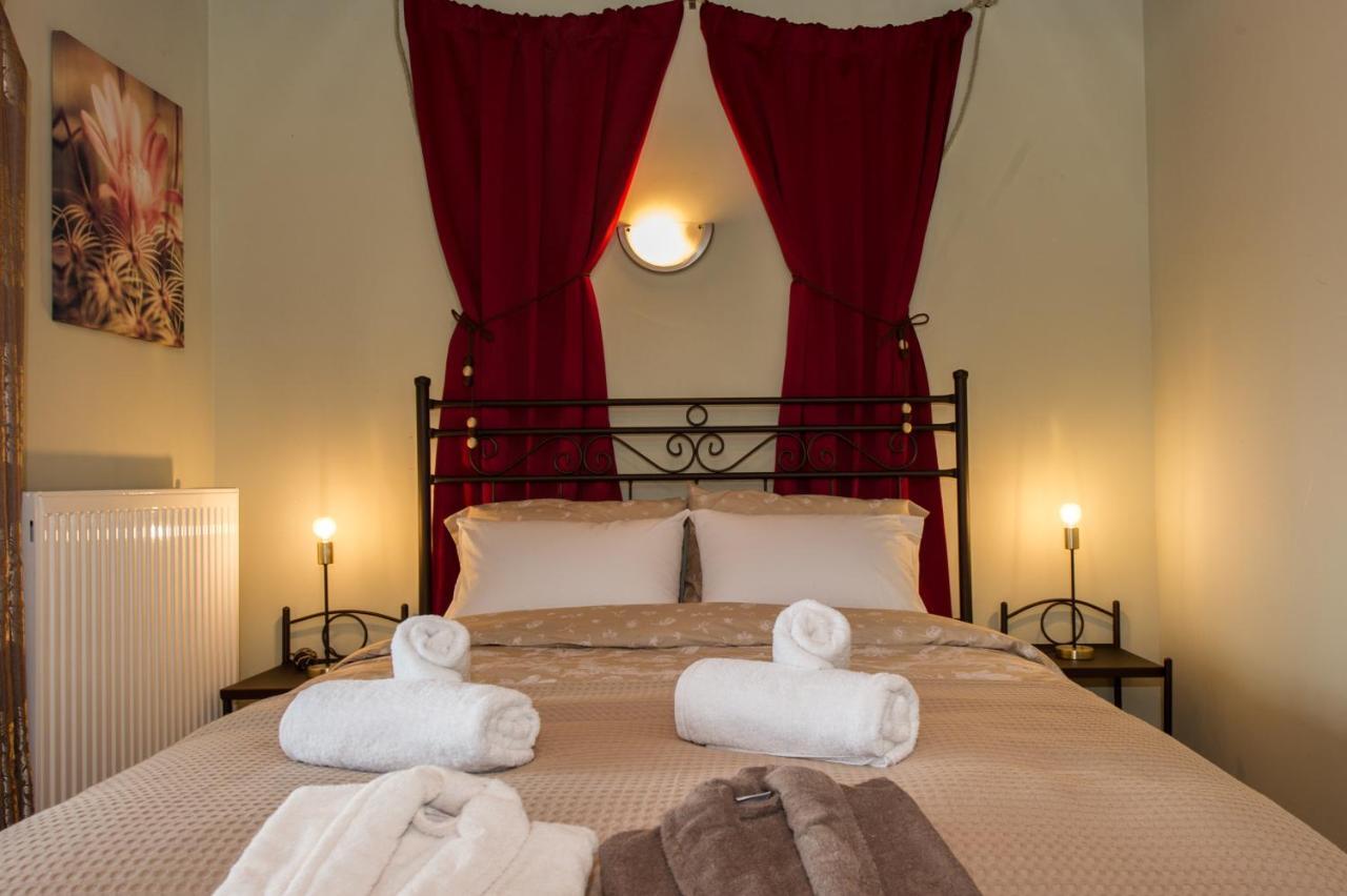 Petra Thea Villa Καρύταινα Εξωτερικό φωτογραφία
