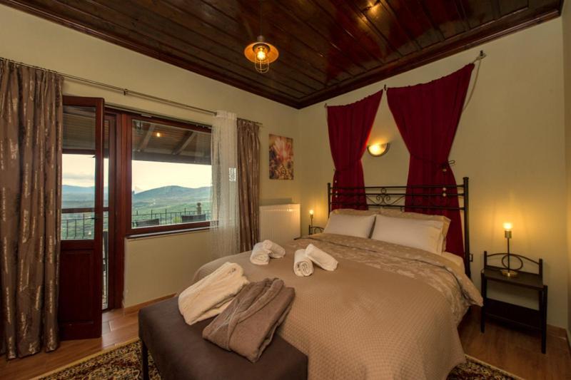 Petra Thea Villa Καρύταινα Εξωτερικό φωτογραφία
