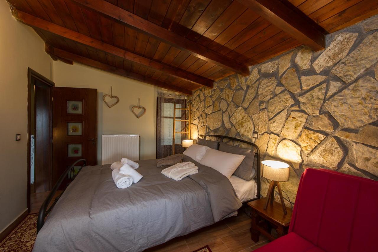 Petra Thea Villa Καρύταινα Εξωτερικό φωτογραφία