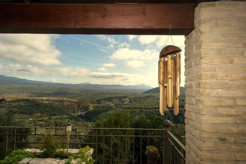 Petra Thea Villa Καρύταινα Εξωτερικό φωτογραφία