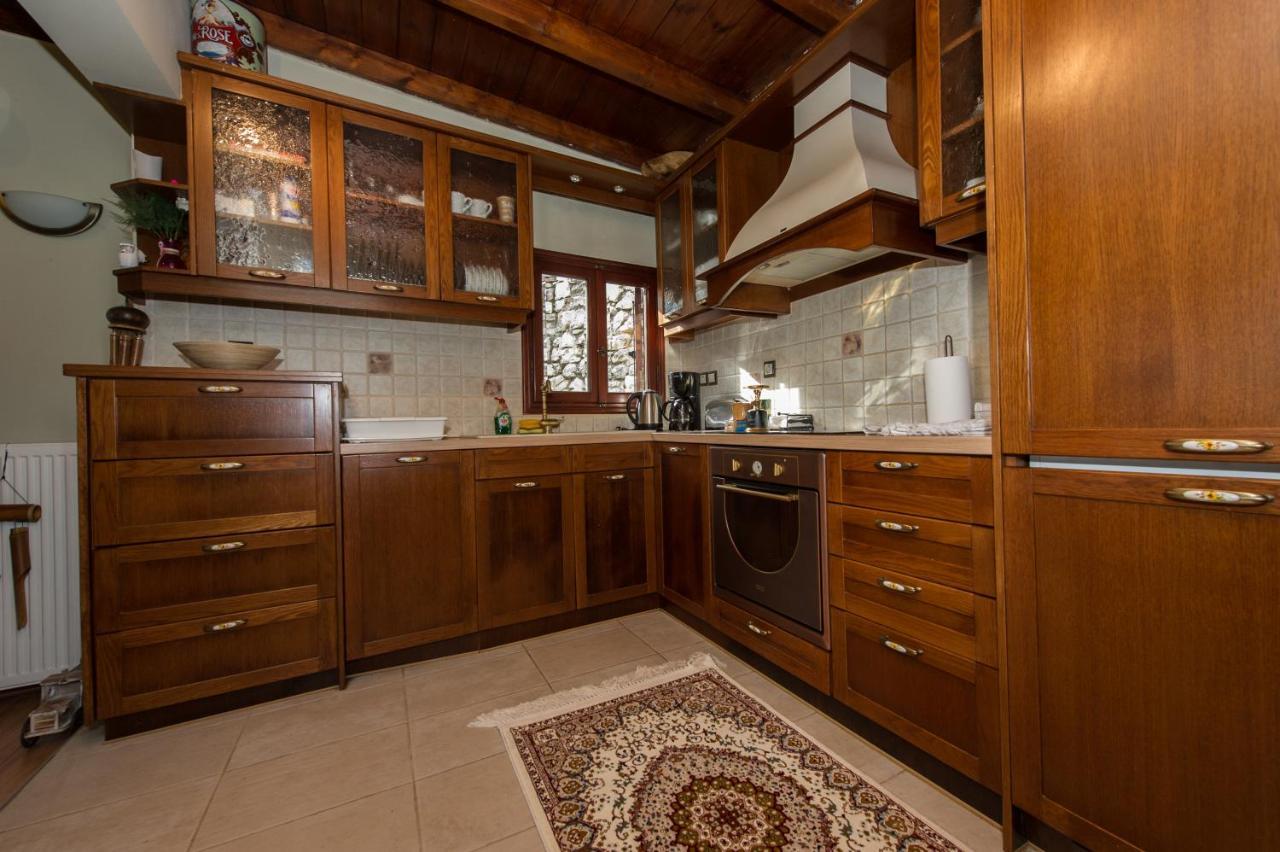 Petra Thea Villa Καρύταινα Εξωτερικό φωτογραφία